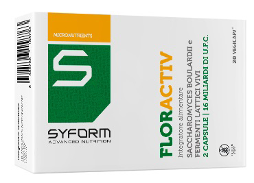 Floractiv 20 Capsule pz — confronto prezzi