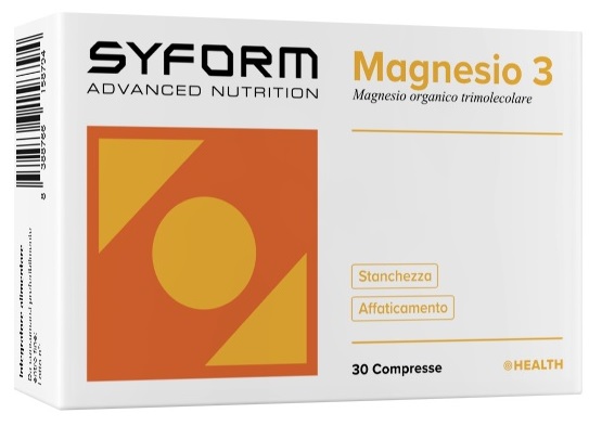 Magnesio 3 30 Compresse pz