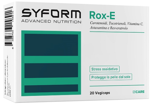 ROX E 20CPS