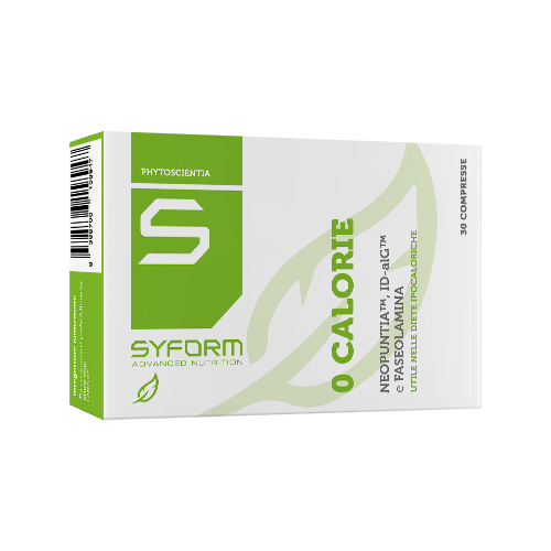 0 Calorie 30 Compresse 39 g — confronto prezzi