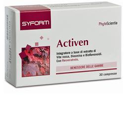 Activen Integratore Per La Microcircolazione 30 Compresse