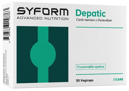 Depatic 30 Capsule pz — confronto prezzi