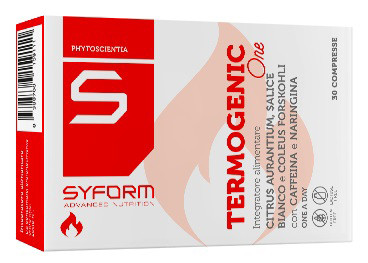Termogenic one integrat 30 compresse — confronto prezzi