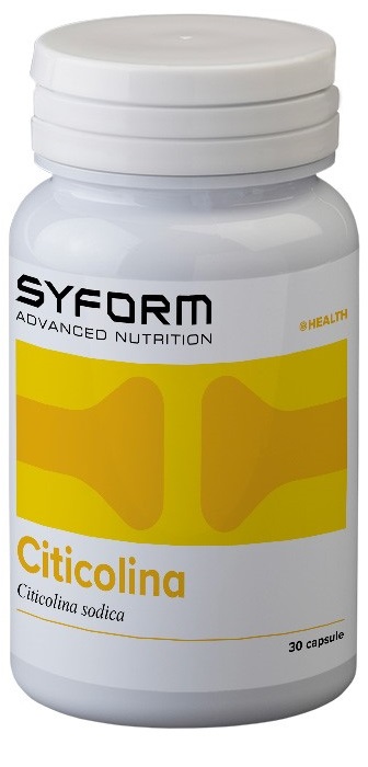 Citicolina 30 capsule — confronto prezzi