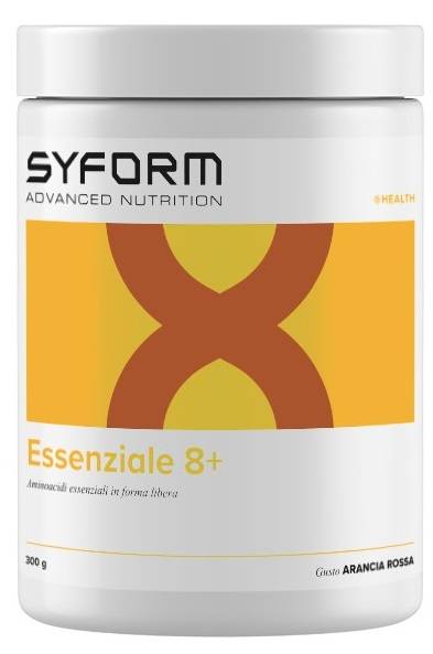 Essenziale 8+ Integratore ricostituente 300 g