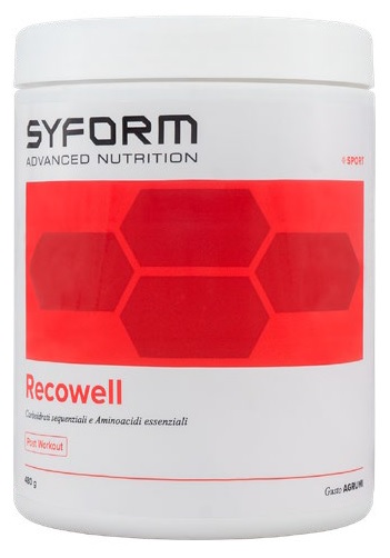 RECOWELL 480G AGRUMI
