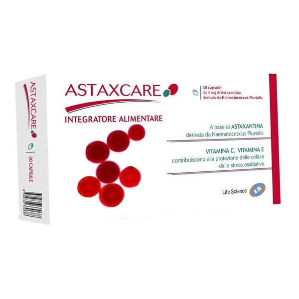 Astaxcare Integratore Antiossidante 30 Capsule — confronto prezzi