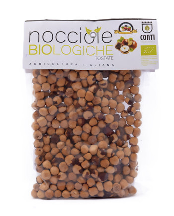 Nocciole bio tostate 200g — confronto prezzi