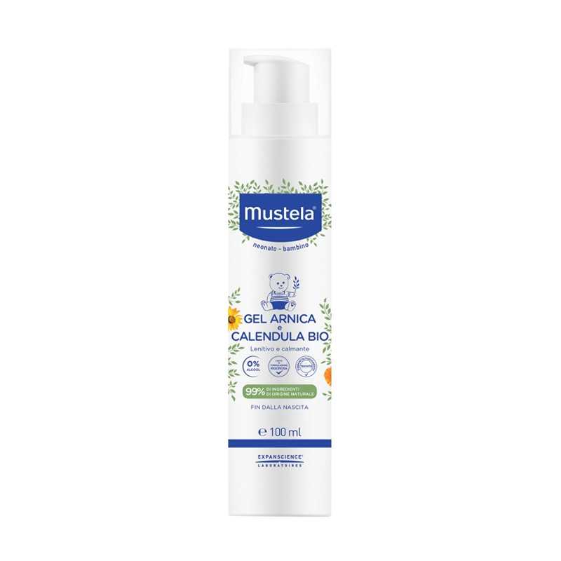Mustela Gel Arnica Calendula