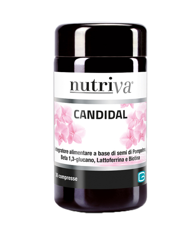 Nutriva candidal 30 compresse — confronto prezzi