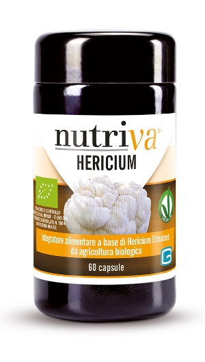 Nutriva hericium 60vegicaps — confronto prezzi