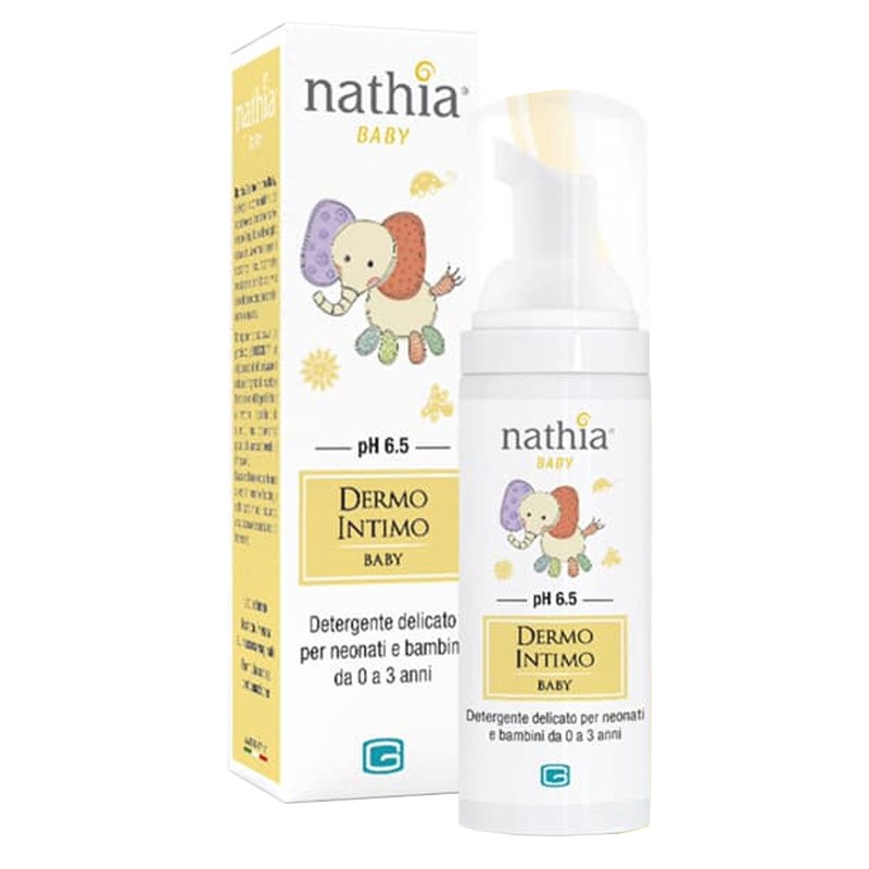 Nathia Dermo Intimo Baby 50ml — confronto prezzi