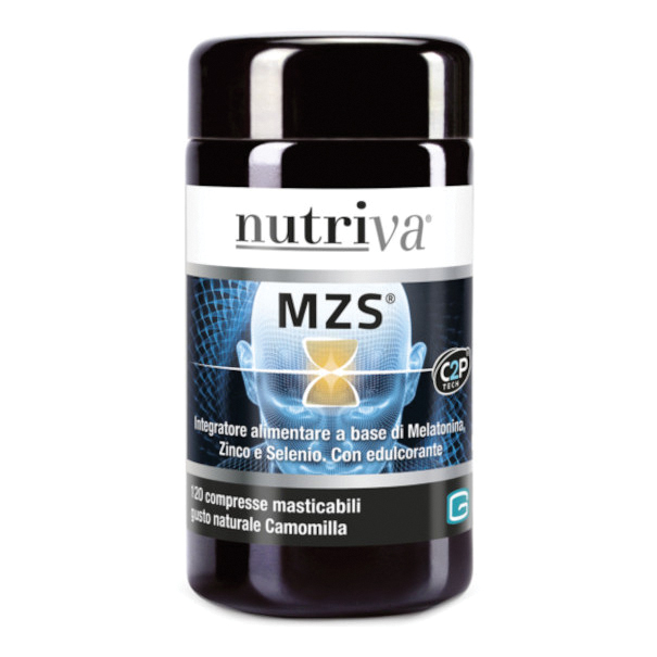 Nutriva MZ 120 Compresse — confronto prezzi