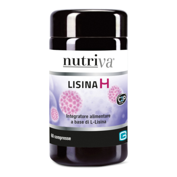 Nutriva lisina h compresse — confronto prezzi