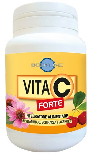 Bodyline Vita C Forte 60 Capsule