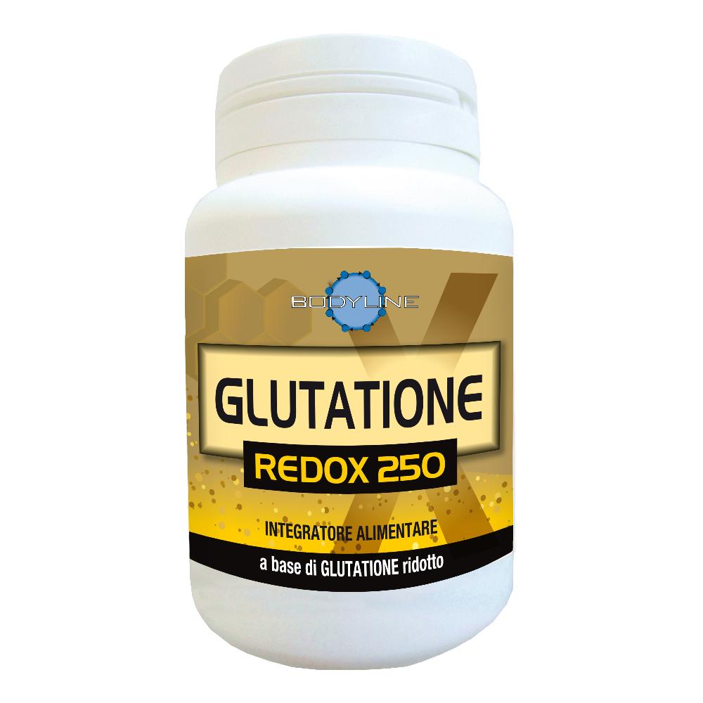 Glutatione redox 250 30 capsule — confronto prezzi