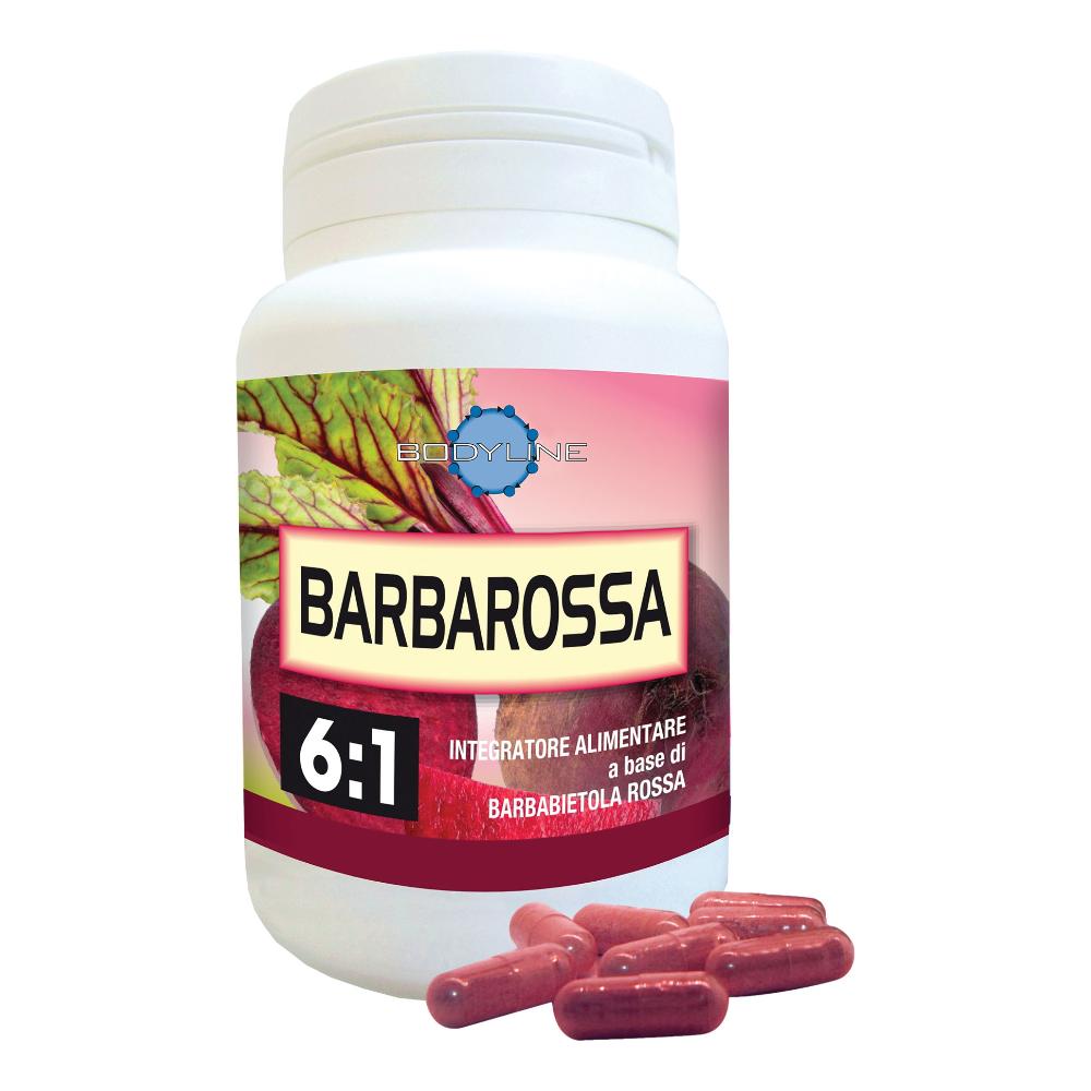 Barbarossa 6:1 60 capsule — confronto prezzi