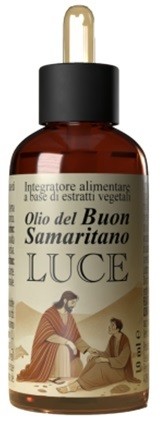 OLIO DEL BUON SAMARITANO LUCE — confronto prezzi