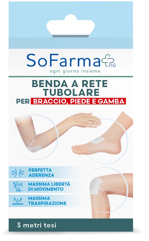 RETE ELASTICA BRAC PIED GAMB SF+