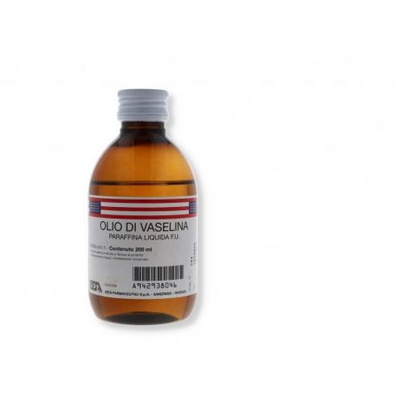 OLIO DI VASELINA 200ml Sofarma+