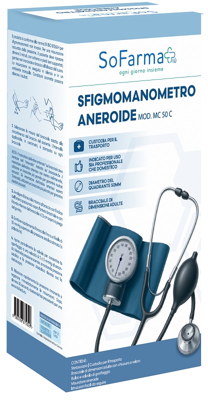SFIGMO ANEROIDE SF+ — confronto prezzi