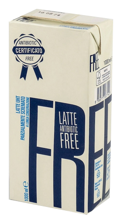 FREE LATTE UHT PARZ SCR F/ANTI — confronto prezzi