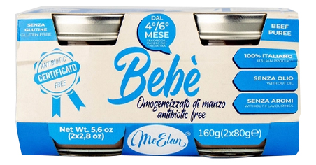 BEBE' OMOG MANZO F/ANTIBIOT2PZ — confronto prezzi