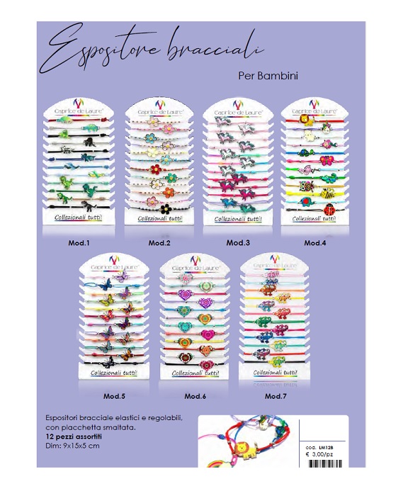 CDL BRACC ELASTICO REGOLABILE
