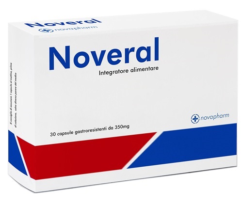 Noveral Integratore Energizzante 30 Capsule — confronto prezzi