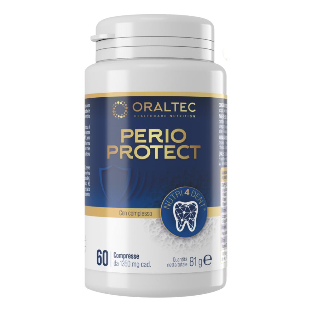 ORALTEC PERIO PROTECT 60CPR — confronto prezzi