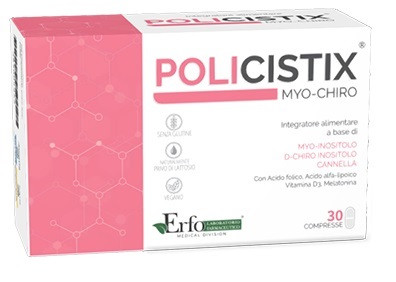 Policistix Integratore Per Le Vie Urinarie 30 Compresse