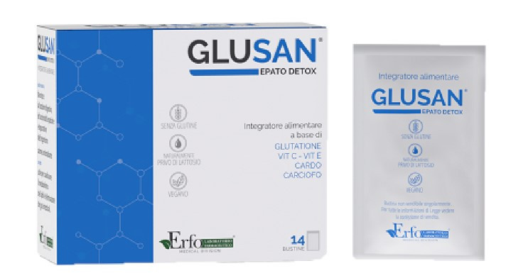 Glusan 14bust