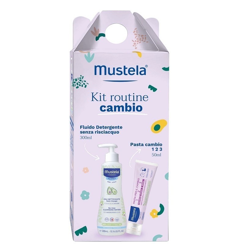 Mustela Kit Routine Cambio — confronto prezzi