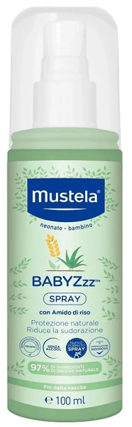 Mustela BabyZzz Spray 100 ml Repellente Antizanzare per Neonati e Bambini — confronto prezzi