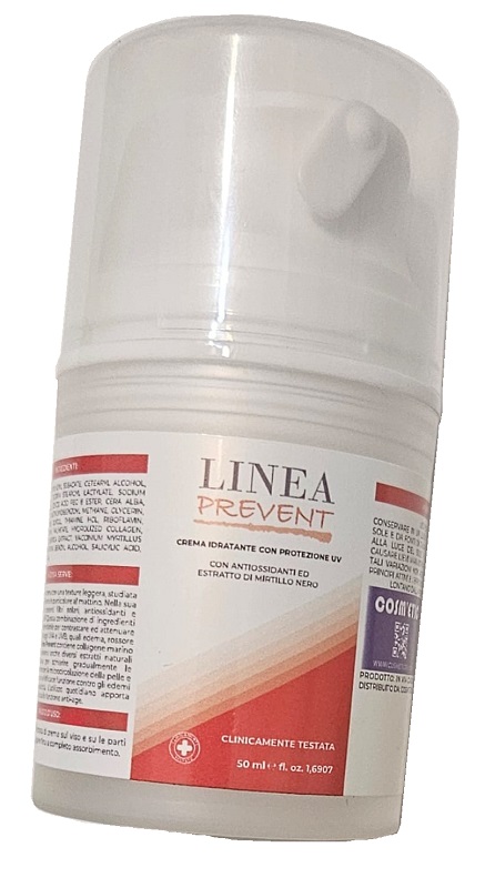 linea prevent crema idratante 50 ml — confronto prezzi