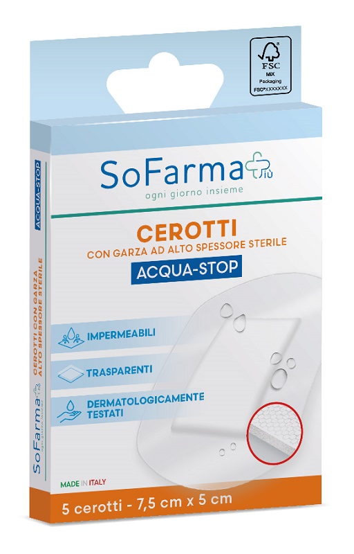 SF+ CER ACQUA 7,5X5 5P — confronto prezzi