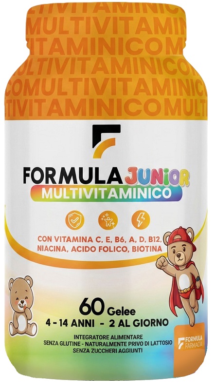 Formula multivitaminico j 60 pezzi