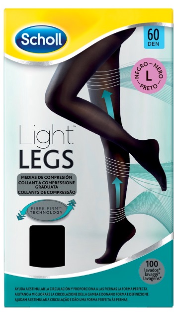 SCHOLL LIGHTLEGS60 DEN L NERO — confronto prezzi