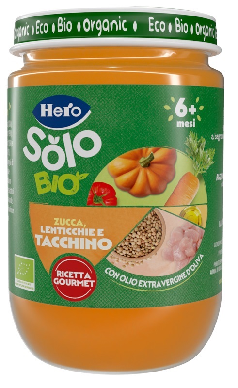 HERO B OMOG ZUC/LENT/TAC 190G