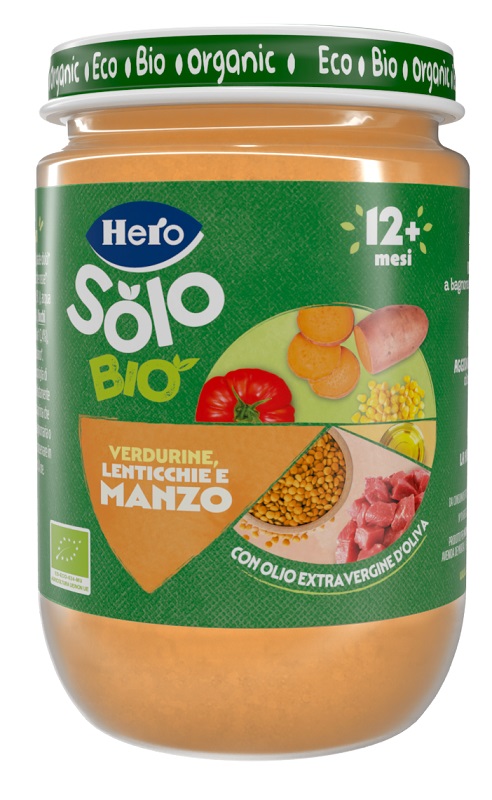 Omo hero verd/manzo 190g — confronto prezzi