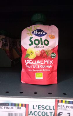 HERO SOLO FRUTTA+CER+FRA+MELA