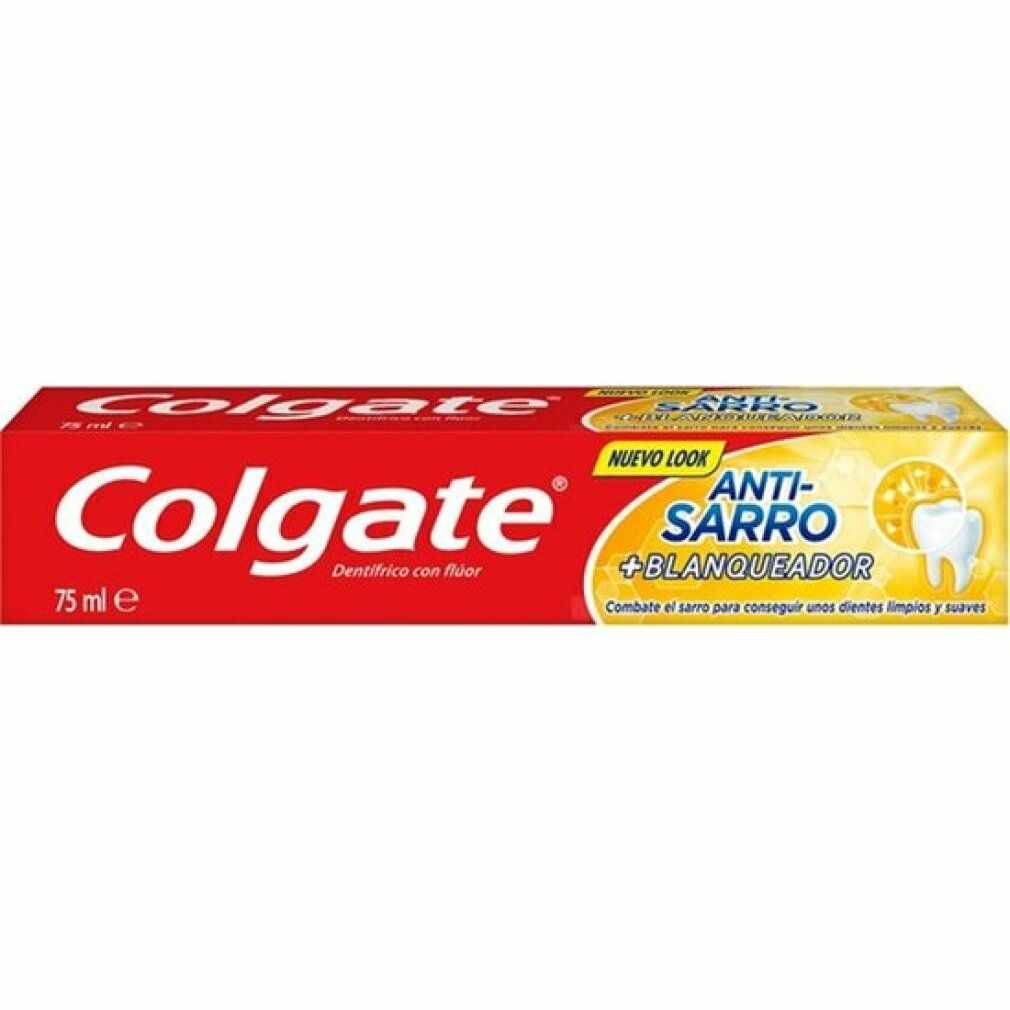 Colgate Dentifricio Anti-Tartaro e Sbiancante 75ml 75 ml