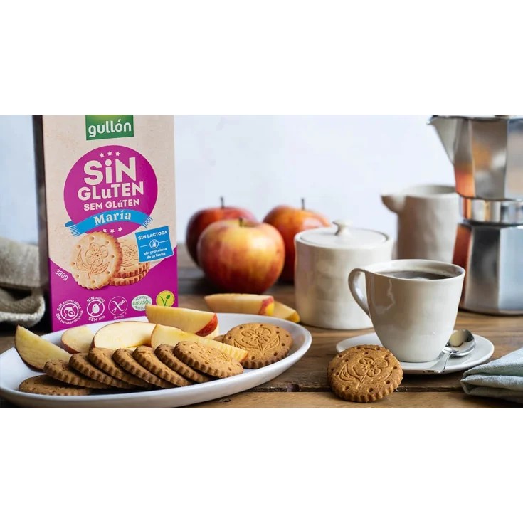 Gullon maria biscotti 2 x 200 g — confronto prezzi