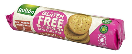 Gullon digestive 150 g — confronto prezzi