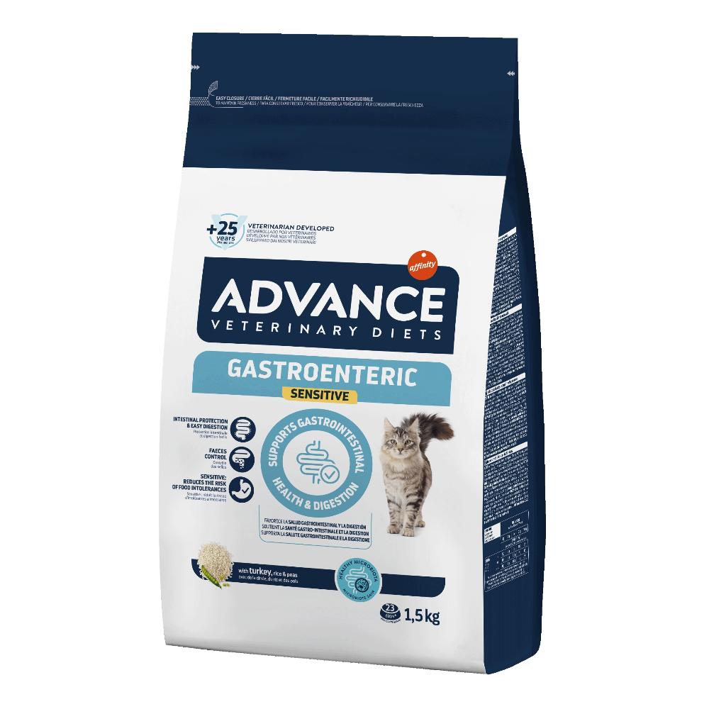 ADVANCE D CAT GASTROENTER1,5KG