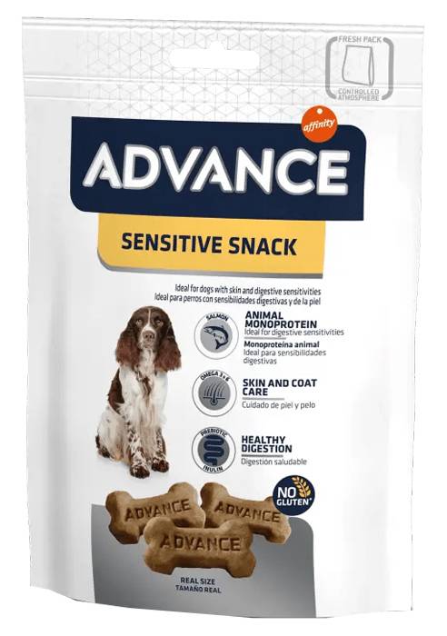 Advance Snack Dog Sensitive Snack 150 G — confronto prezzi