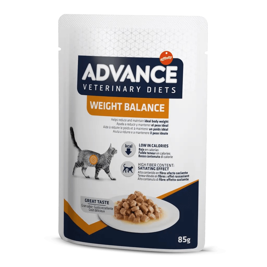 Advance Gatto Diet Weight Balance Busta 85 Gr — confronto prezzi