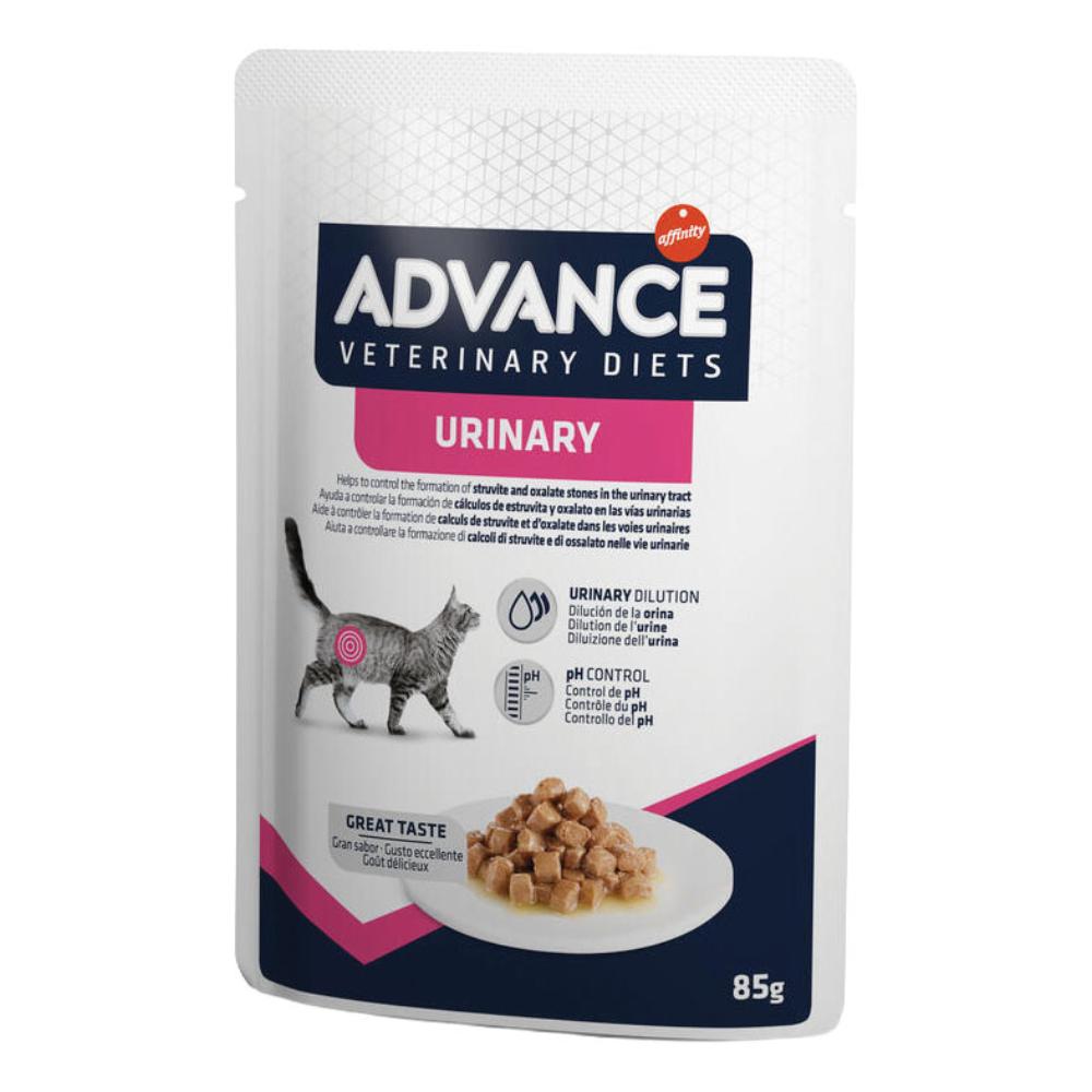 Advance Gatto Diet Urinary Busta 85 Gr