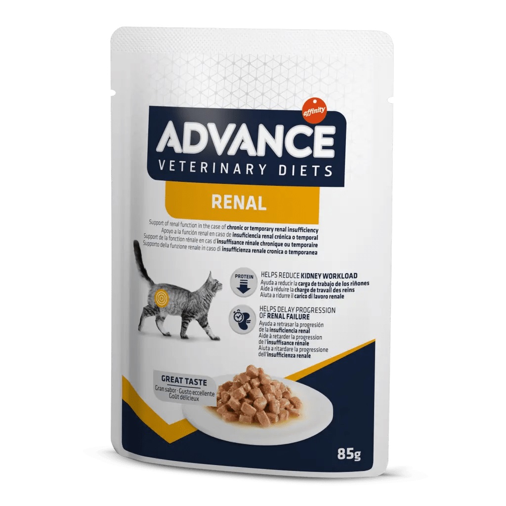 Advance Gatto Diet Renal Busta 85 Gr — confronto prezzi
