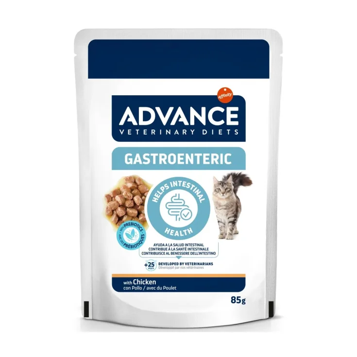 Advance Gatto Diet Gastroenteric Busta 85 Gr